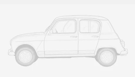 Renault desenho